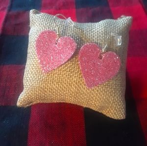 Beautiful Valentine's Earrings💗
